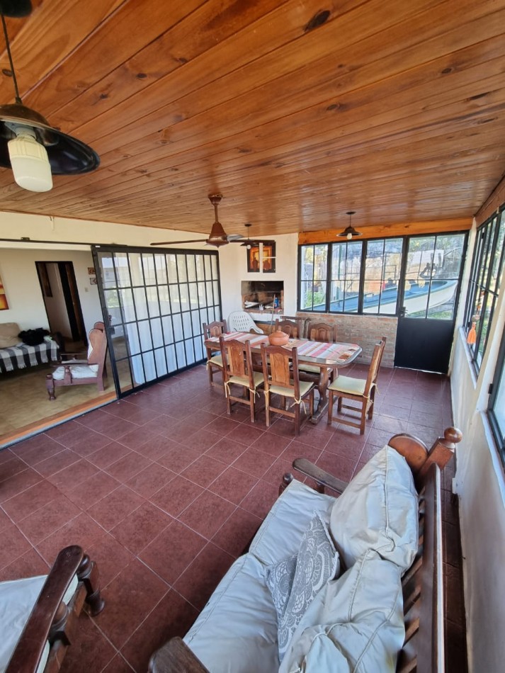Casa Quinta Arroyo Leyes con bajada al rio