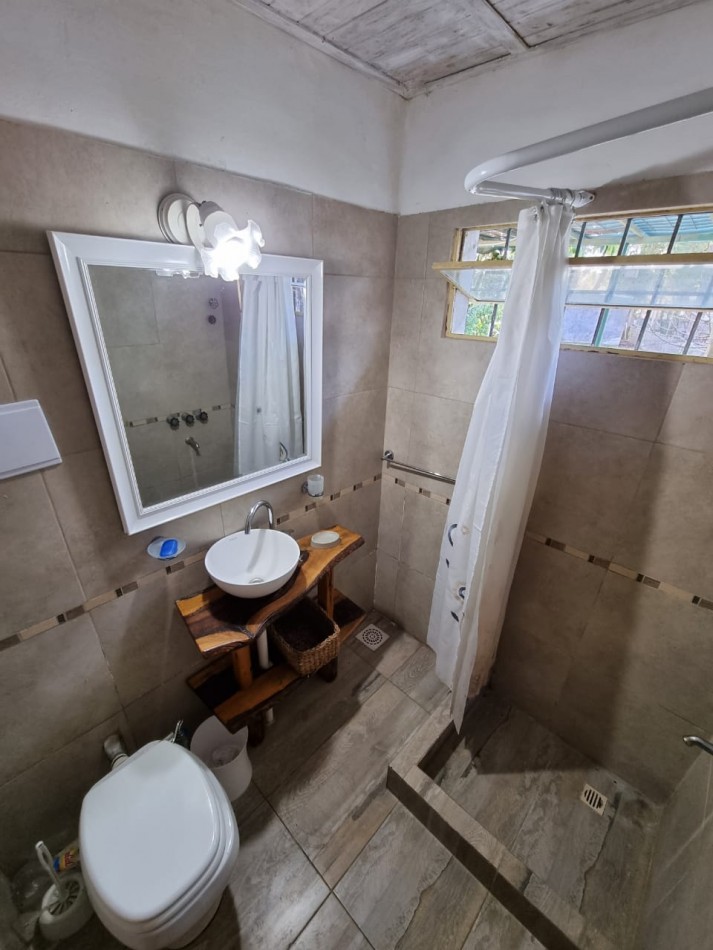 Casa Quinta Arroyo Leyes con bajada al rio