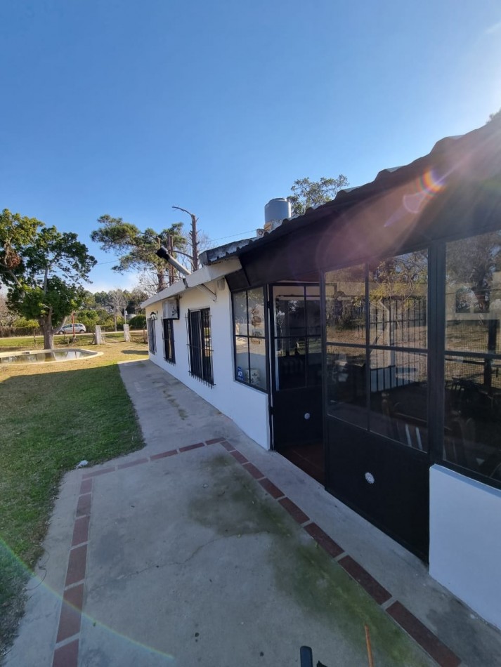 Casa Quinta Arroyo Leyes con bajada al rio
