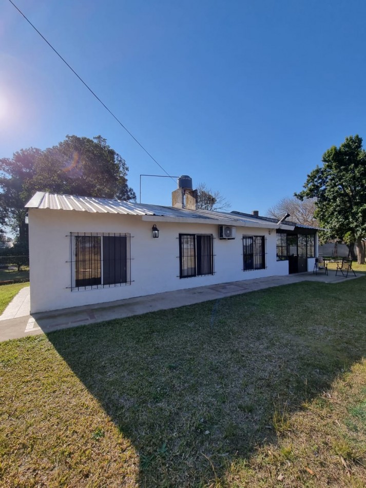 Casa Quinta Arroyo Leyes con bajada al rio