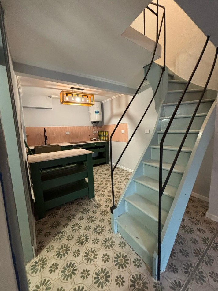 Interno plena peatonal San Martin refaccionado a nuevo