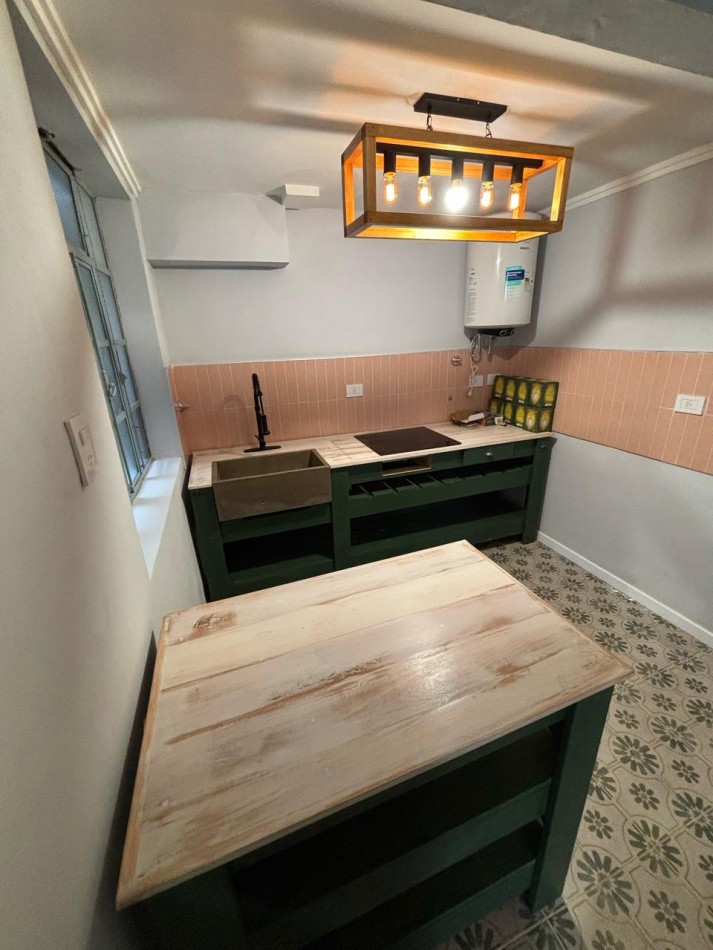 Interno plena peatonal San Martin refaccionado a nuevo