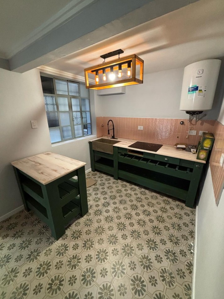 Interno plena peatonal San Martin refaccionado a nuevo