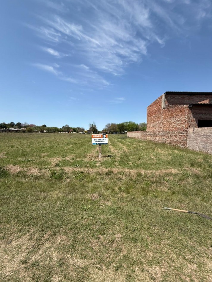 LOTE EN VENTA ARROYO LEYES