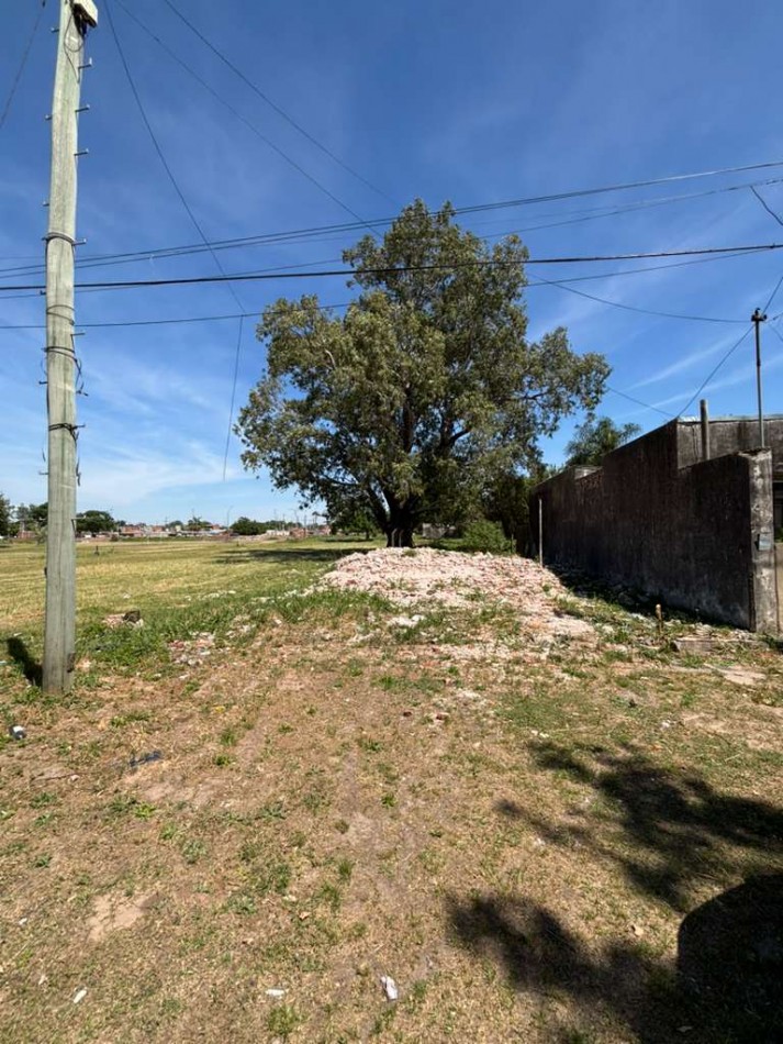 Gran lote sobre General Paz al 8000