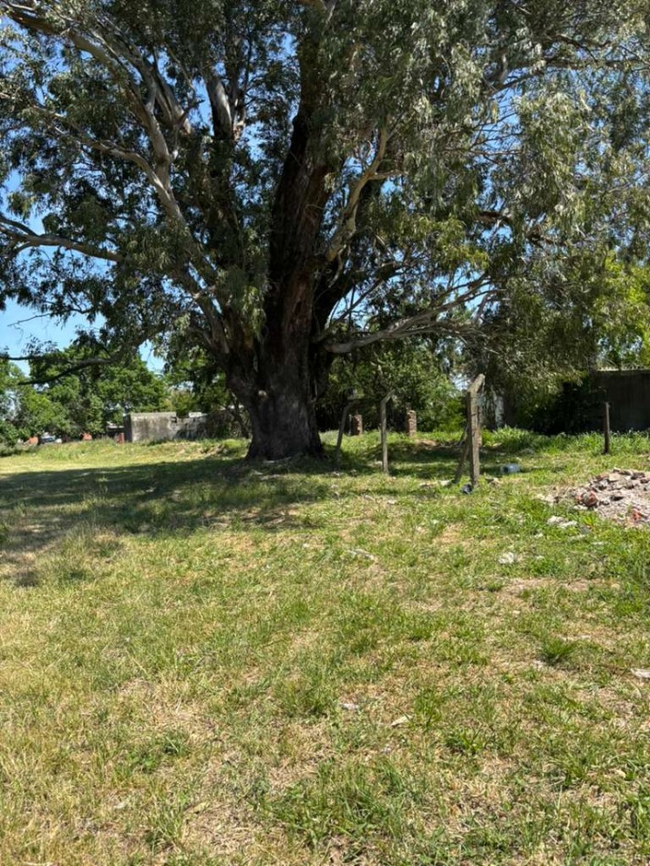 Gran lote sobre General Paz al 8000