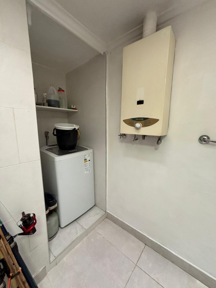 Casa al frente + Departamento interno | Barrio Mayoraz