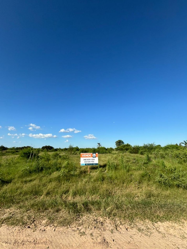VENTA - LOTE ESTRATEGICO EN ARROYO LEYES