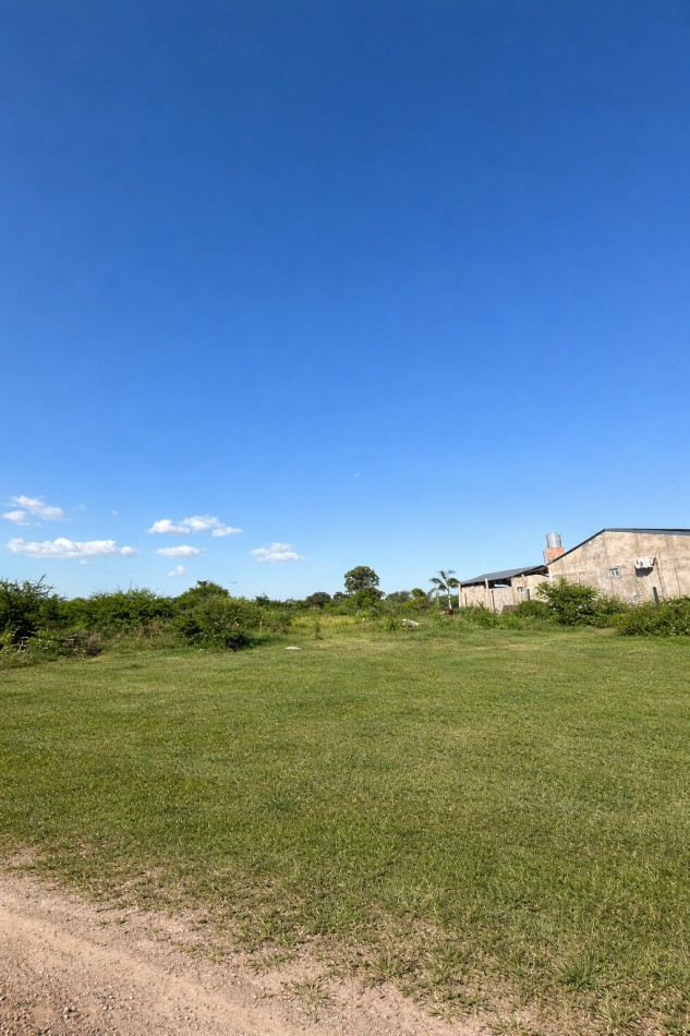 VENTA - LOTE ESTRATEGICO EN ARROYO LEYES
