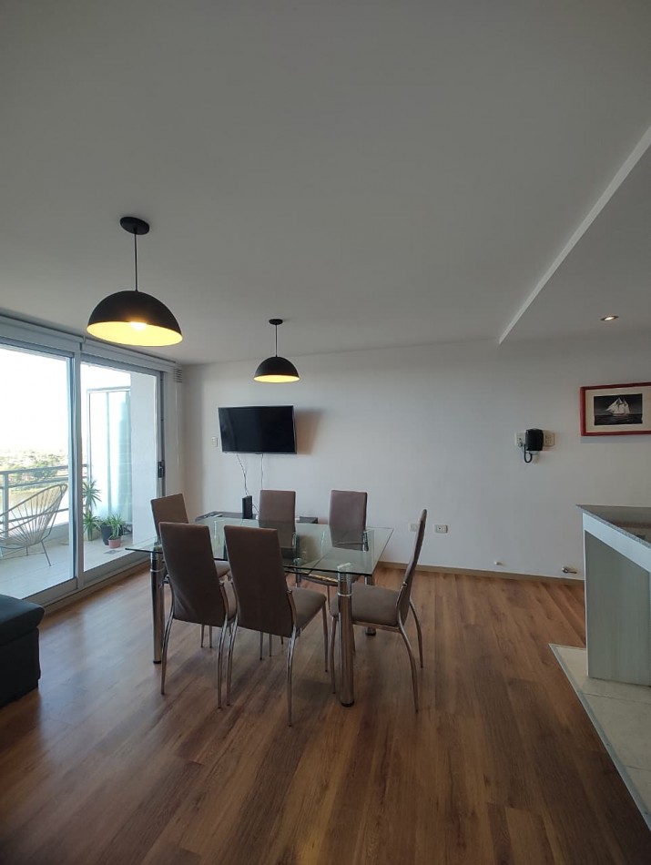 PUERTO AMARRAS II - DEPARTAMENTO DE 1 DORMITORIO