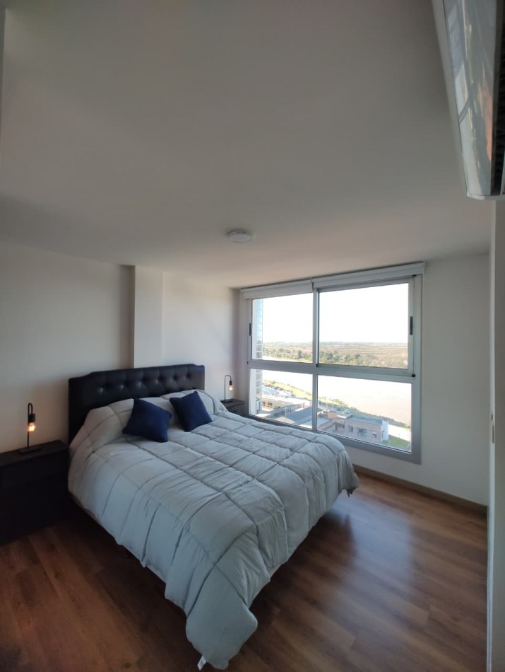 PUERTO AMARRAS II - DEPARTAMENTO DE 1 DORMITORIO