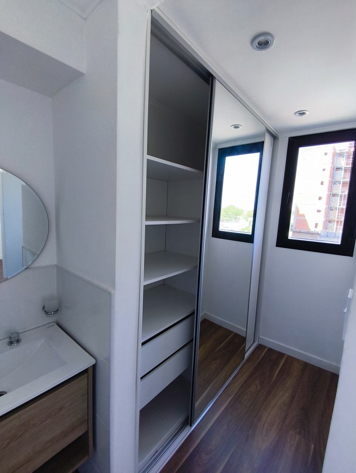 VENTA DEPARTAMENTO 2 DORMITORIOS EN ZONA CENTRO 