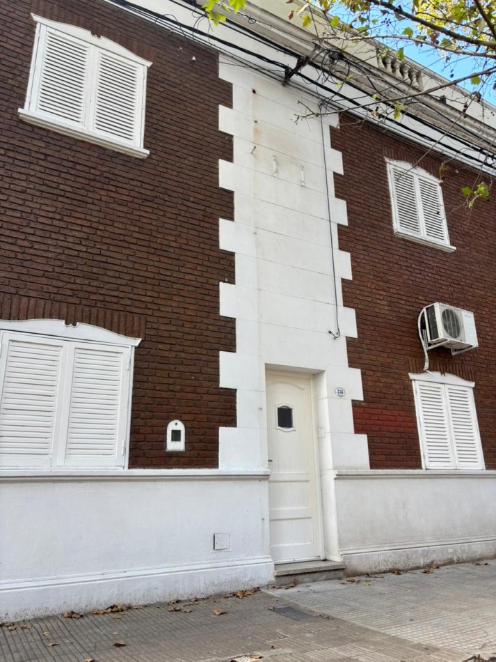 Impecable departamento 2 dormitorios en el corazon de Barrio Candioti.