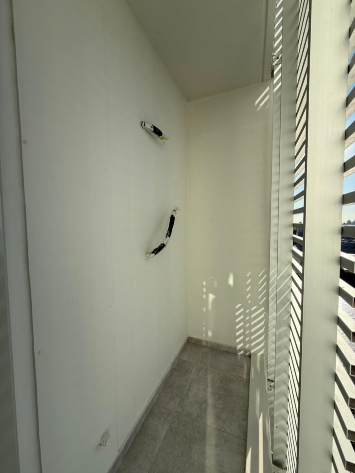ALQUILER | Unidad Premium 1 dormitorio a estrenar en Amarras Center 3 - Piso 17