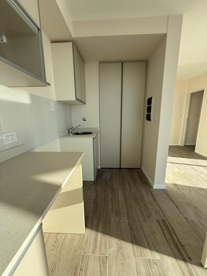 ALQUILER | Unidad Premium 1 dormitorio a estrenar en Amarras Center 3 - Piso 17