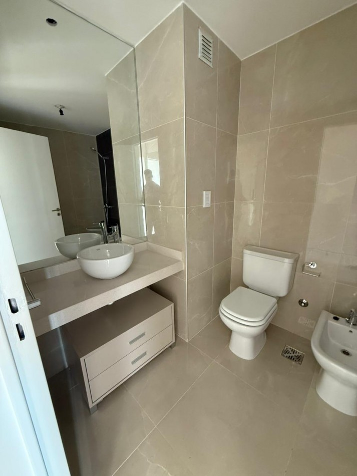 ALQUILER | Unidad Premium 1 dormitorio a estrenar en Amarras Center 3 - Piso 17