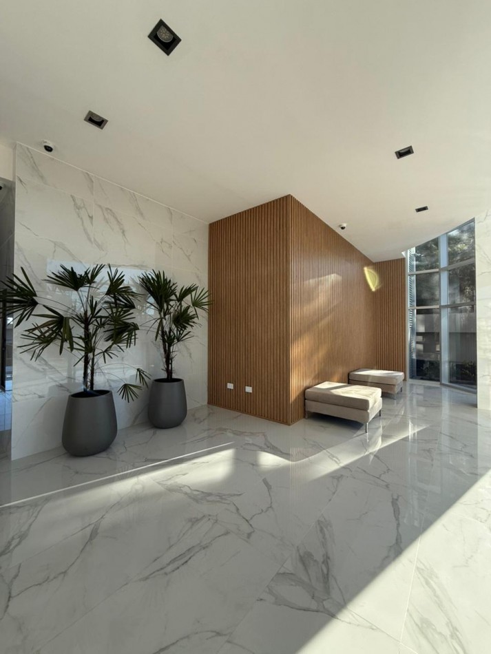 ALQUILER | Unidad Premium 1 dormitorio a estrenar en Amarras Center 3 - Piso 17