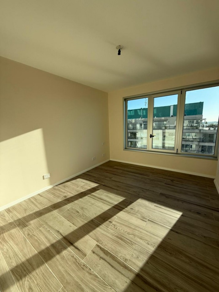 ALQUILER | Unidad Premium 1 dormitorio a estrenar en Amarras Center 3 - Piso 17
