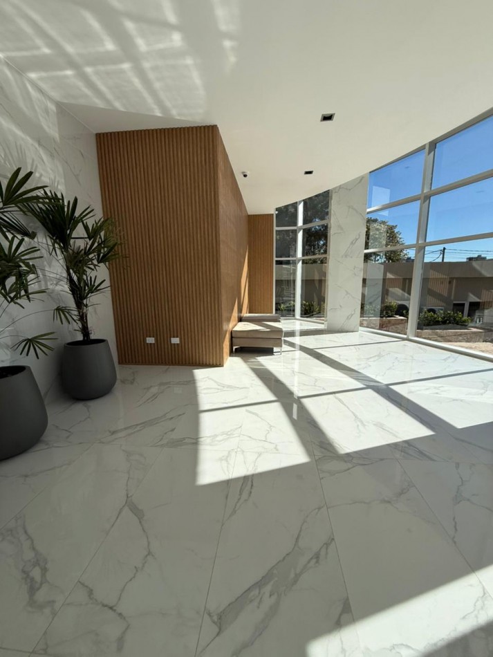 ALQUILER Unidad Premium 1 dormitorio a estrenar en Amarras Center 3 - Piso 11