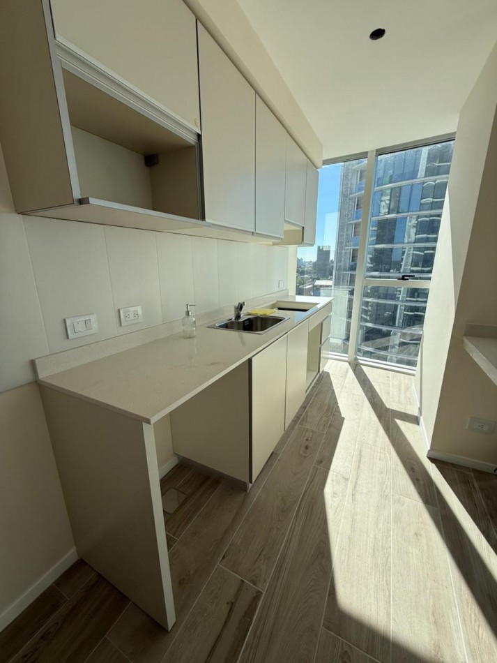 ALQUILER Unidad Premium 1 dormitorio a estrenar en Amarras Center 3 - Piso 11