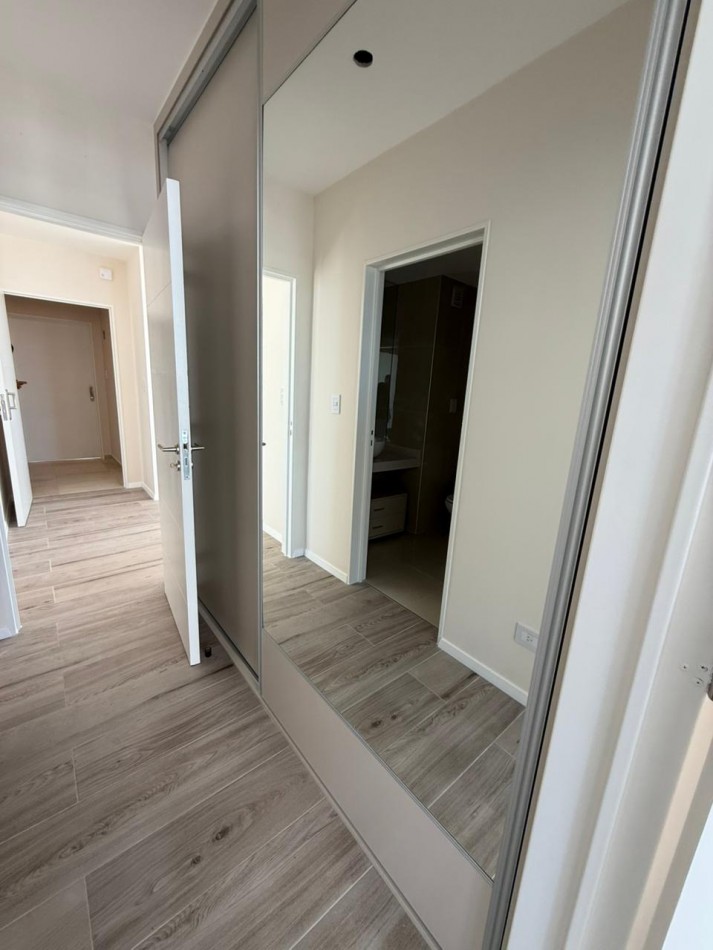 ALQUILER Unidad Premium 1 dormitorio a estrenar en Amarras Center 3 - Piso 11