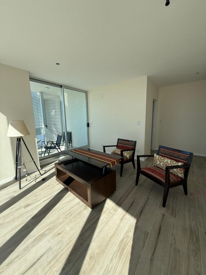 ALQUILER Unidad Premium 1 dormitorio a estrenar en Amarras Center 3 - Piso 11