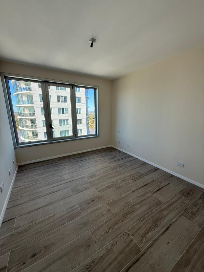 ALQUILER Unidad Premium 1 dormitorio a estrenar en Amarras Center 3 - Piso 11