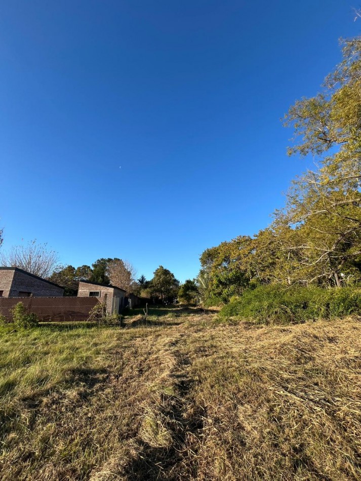 TERRENO EN VENTA en San Jose del Rincon