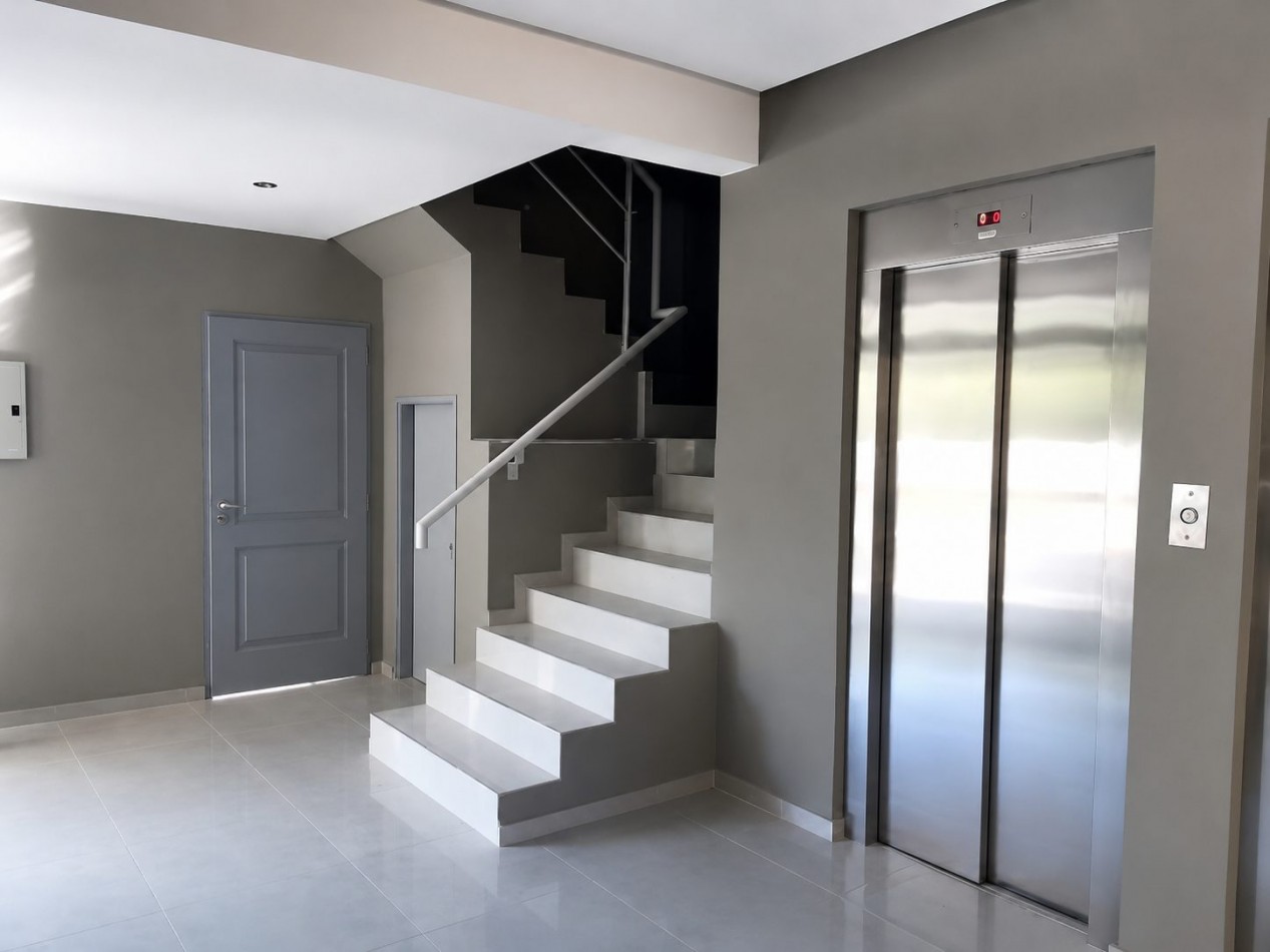 Oficina en venta | Edificio Elevadores II | Centro, Santa Fe