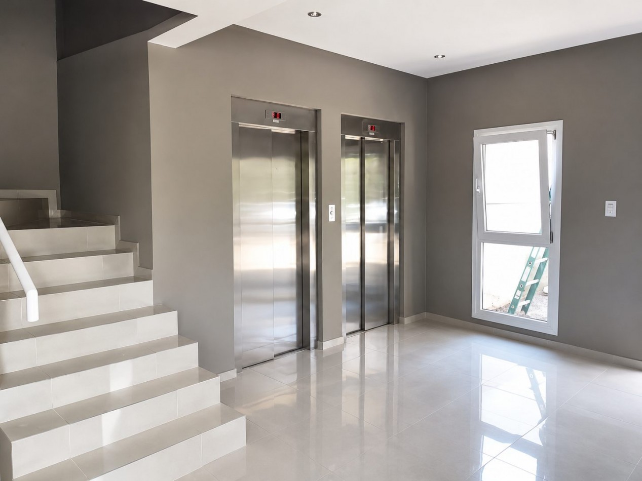 Oficina en venta | Edificio Elevadores II | Centro, Santa Fe