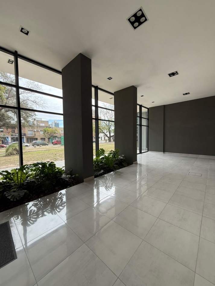 Departamento de 1 dormitorio a estrenar en Paseo del Molino