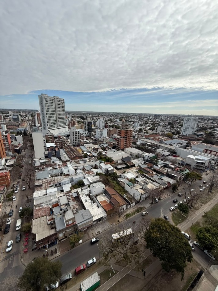 Departamento de 1 dormitorio a estrenar en Paseo del Molino