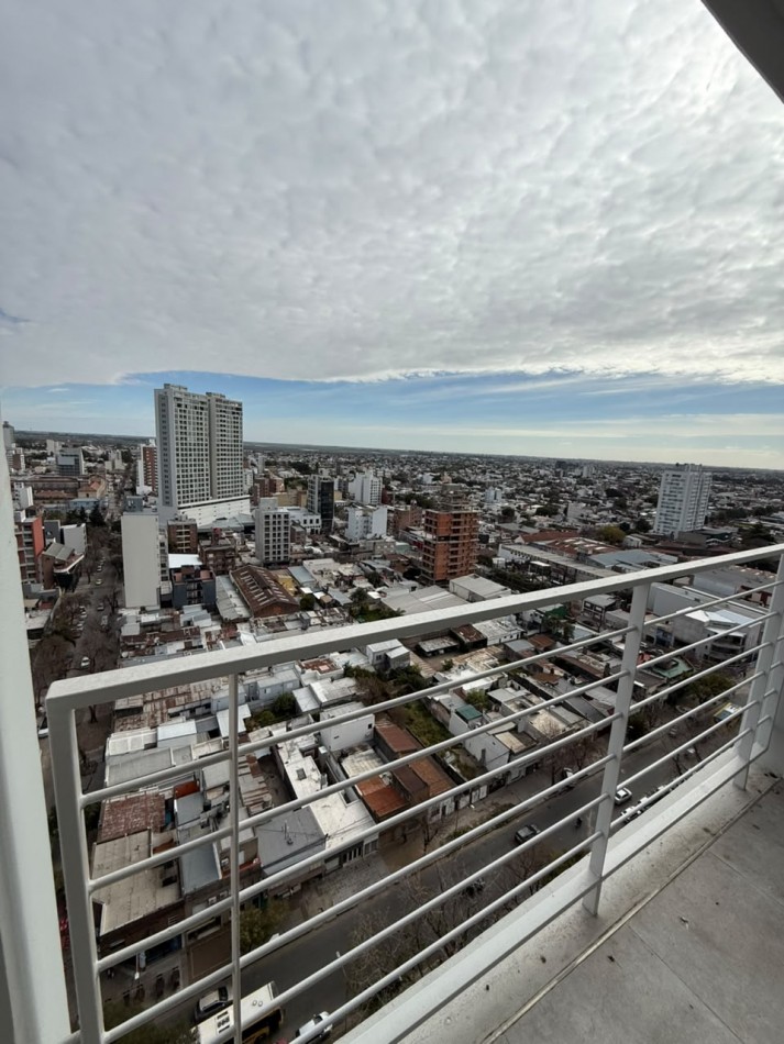 Departamento de 1 dormitorio a estrenar en Paseo del Molino