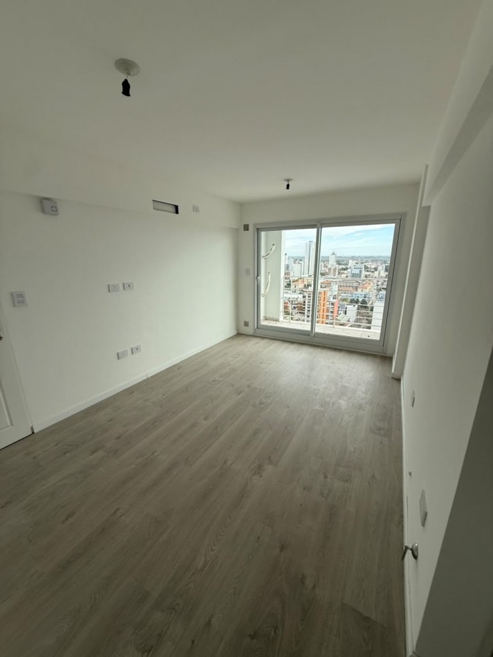 Departamento de 1 dormitorio a estrenar en Paseo del Molino