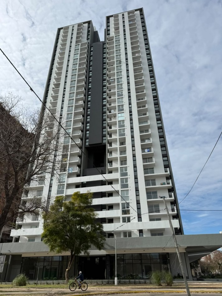 Departamento de 1 dormitorio a estrenar en Paseo del Molino