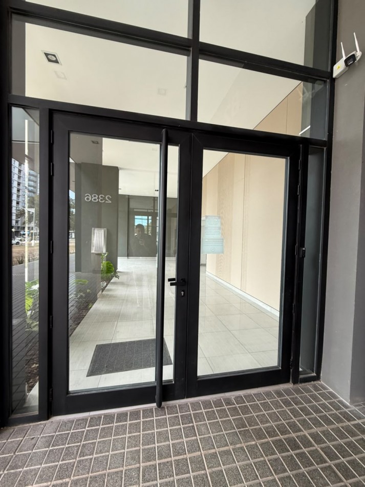 Departamento de 1 dormitorio a estrenar en Paseo del Molino