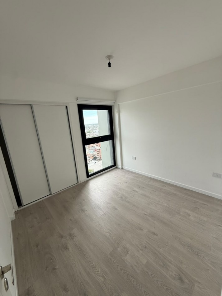 Departamento de 1 dormitorio a estrenar en Paseo del Molino