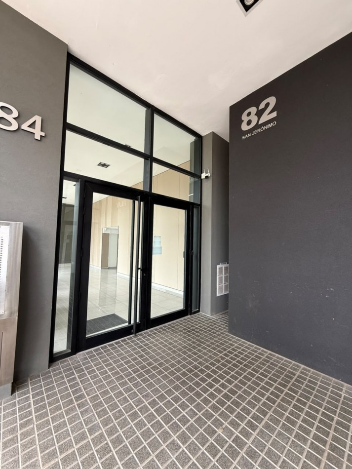 Departamento de 1 dormitorio a estrenar en Paseo del Molino