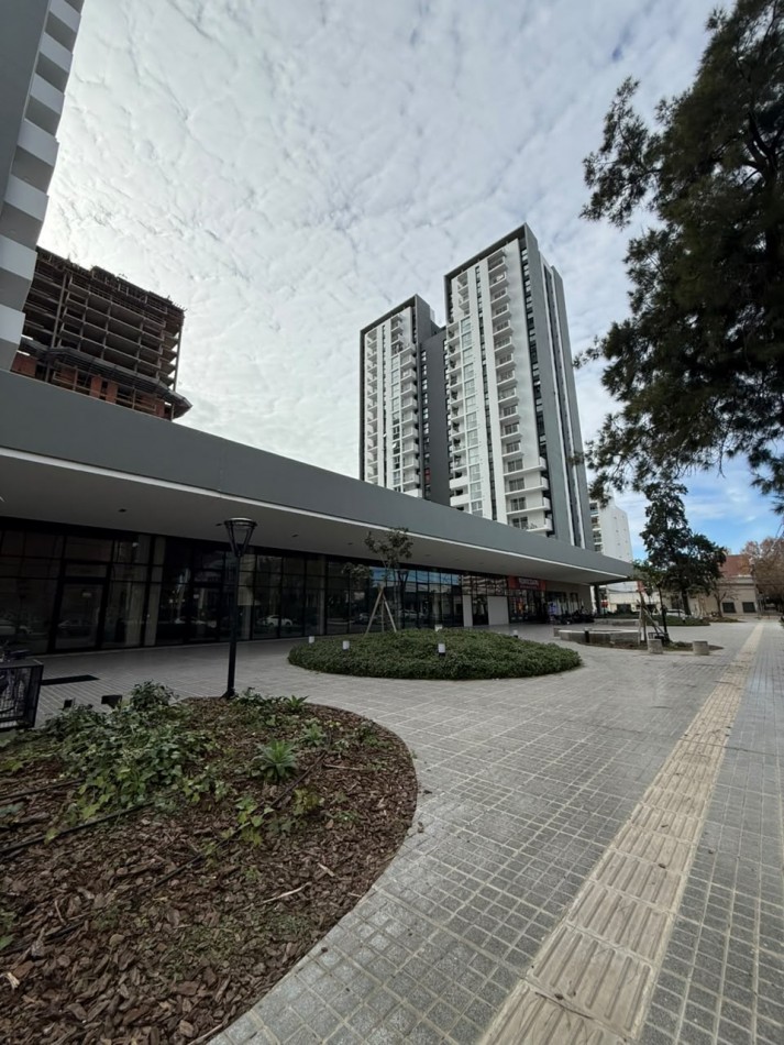 Departamento de 1 dormitorio a estrenar en Paseo del Molino