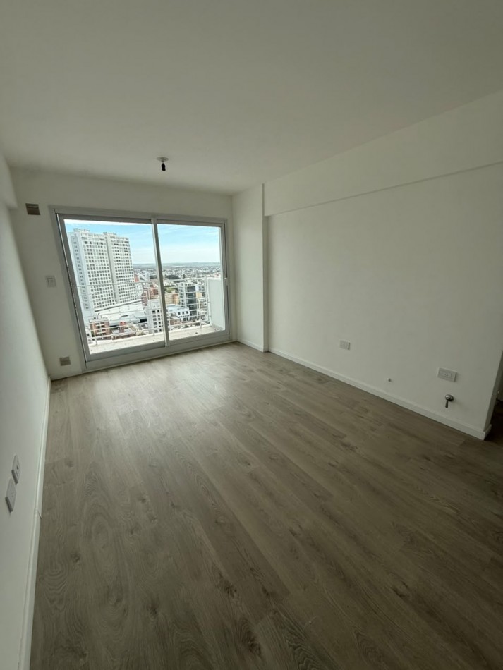 Departamento de 1 dormitorio a estrenar en Paseo del Molino