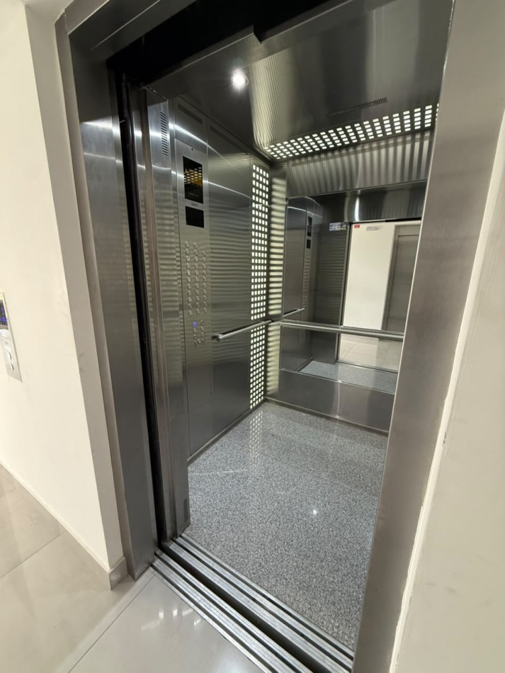 Departamento de 1 dormitorio a estrenar en Paseo del Molino