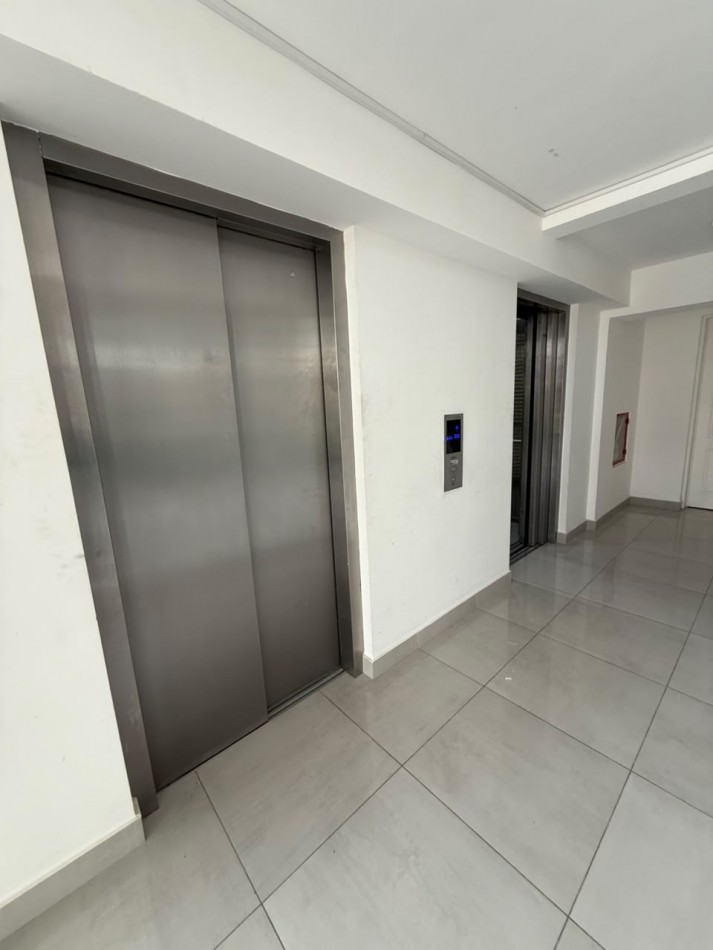Departamento de 1 dormitorio a estrenar en Paseo del Molino