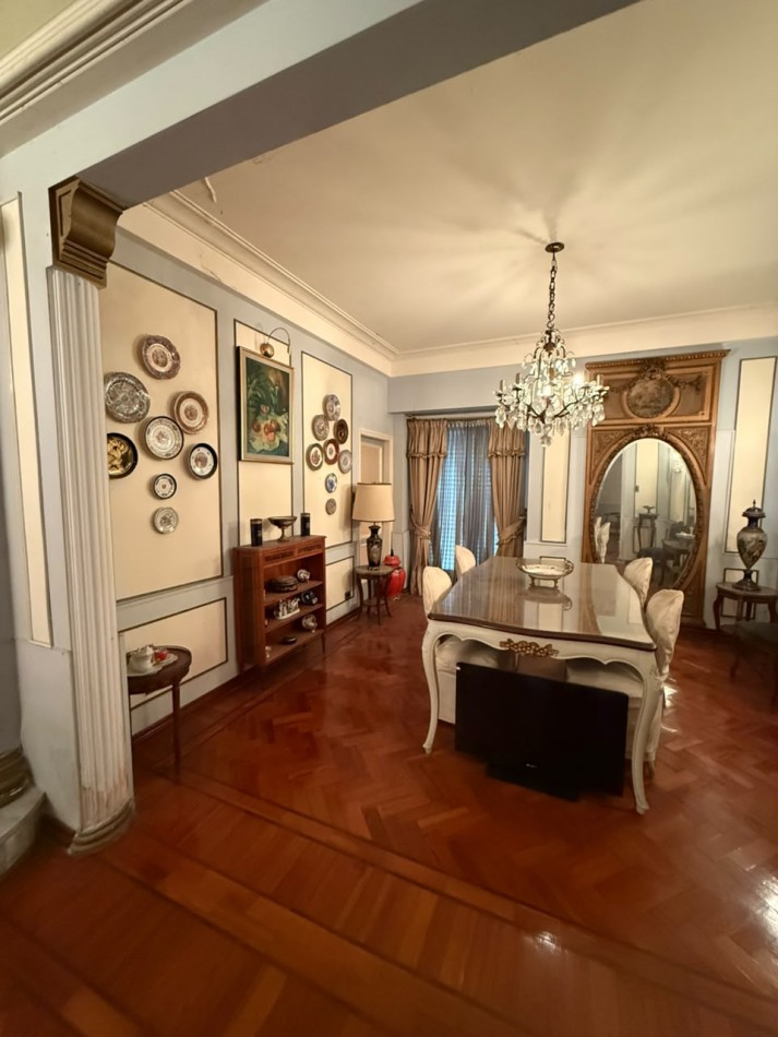 Casa de categoria de 3 dormitorios en el corazon del Centro Historico de Santa Fe