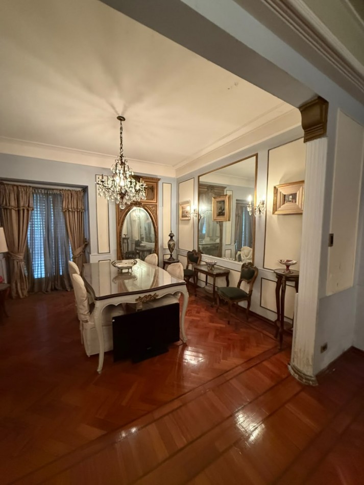 Casa de categoria de 3 dormitorios en el corazon del Centro Historico de Santa Fe