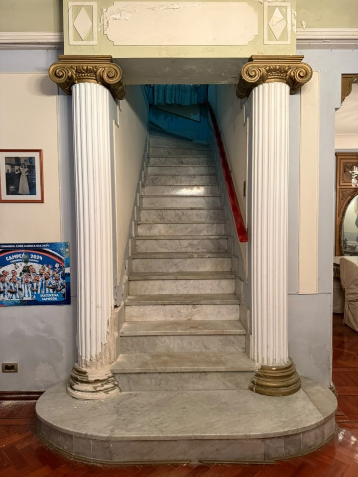 Casa de categoria de 3 dormitorios en el corazon del Centro Historico de Santa Fe