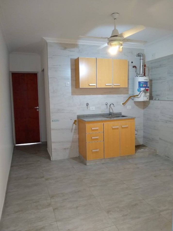 Departamento 1 Dormitorio Venta Candioti Norte Santa Fe Excelente Ubicacion