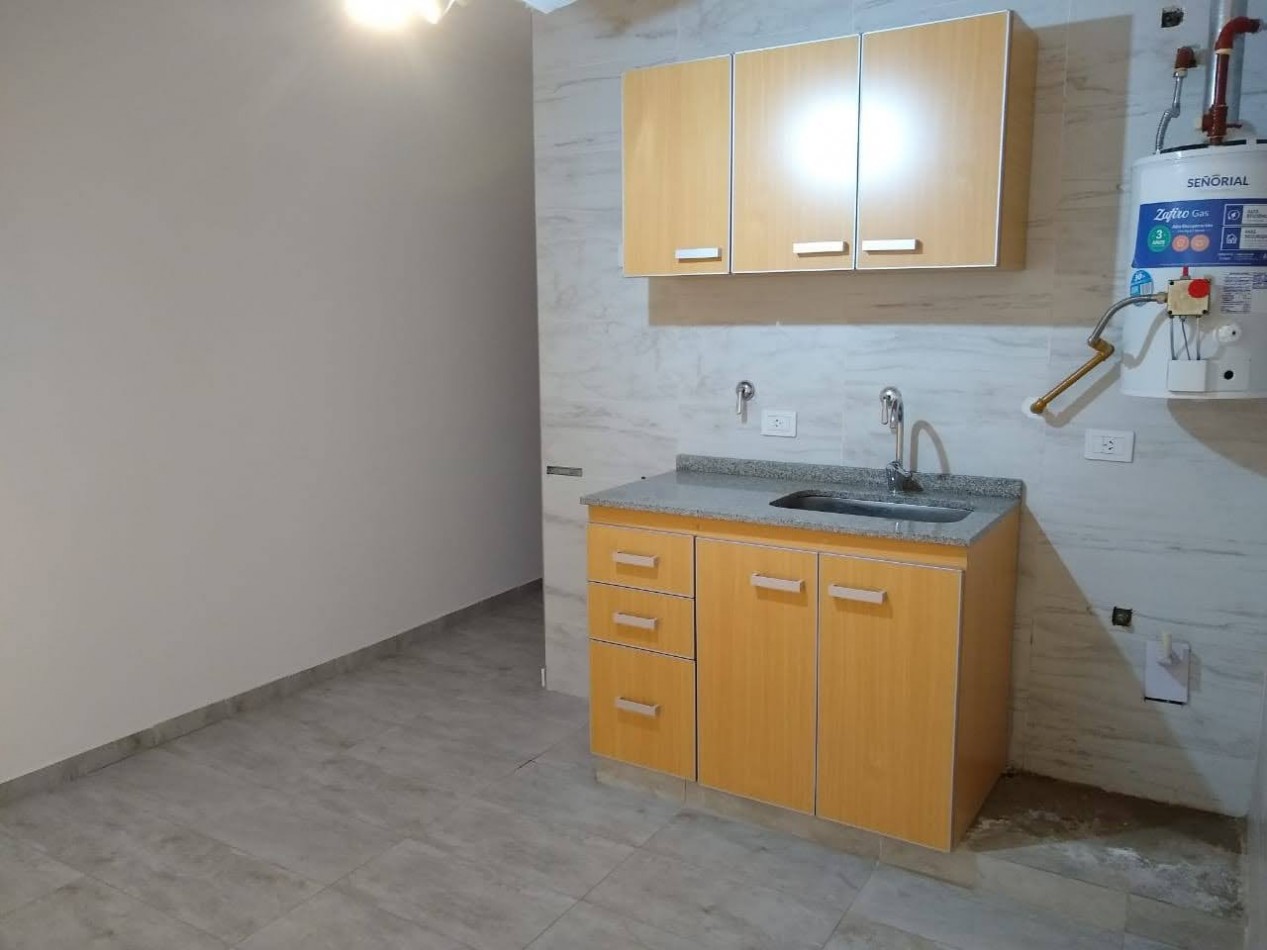Departamento 1 Dormitorio Venta Candioti Norte Santa Fe Excelente Ubicacion