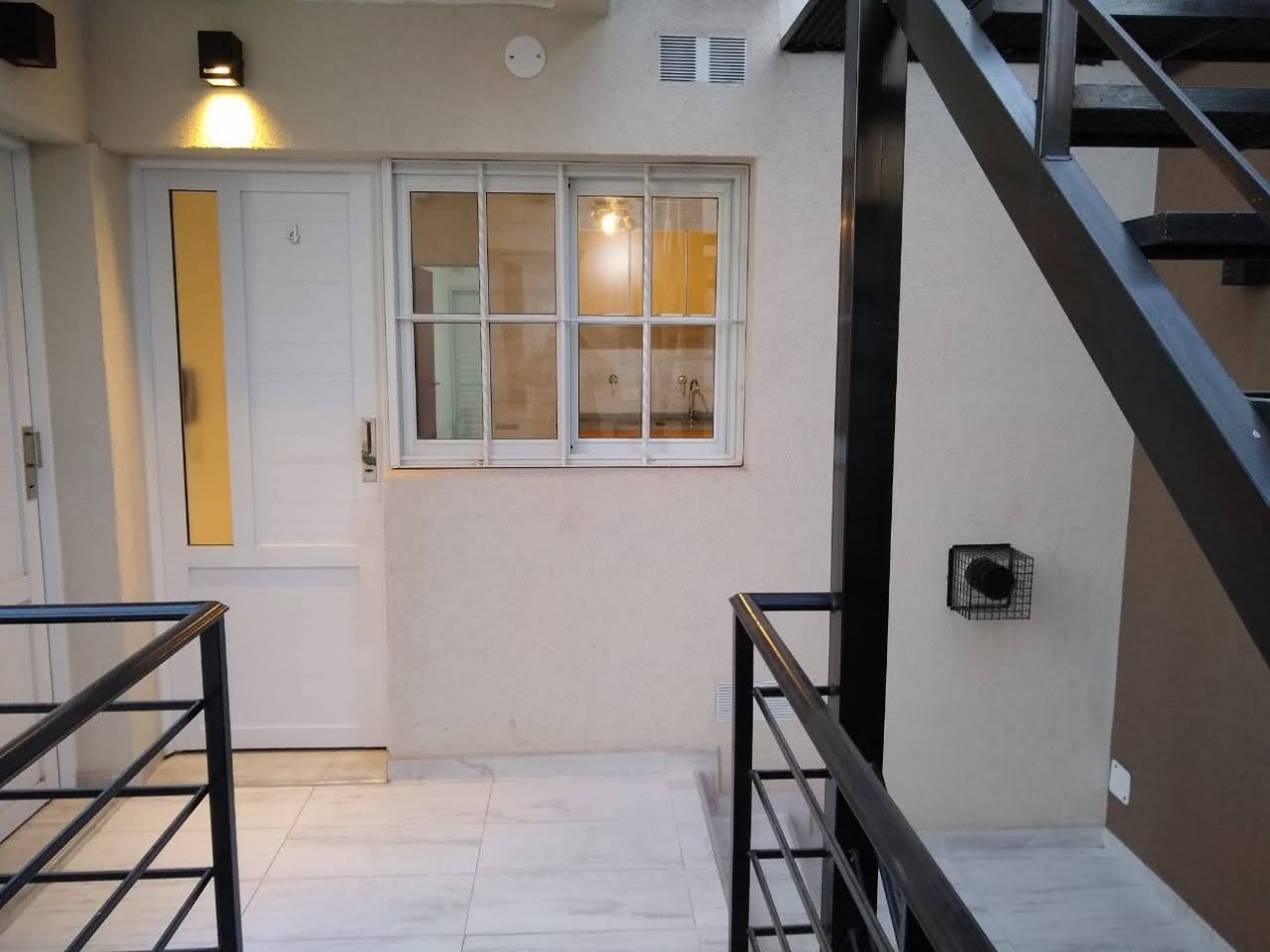 Departamento 1 Dormitorio Venta Candioti Norte Santa Fe Excelente Ubicacion