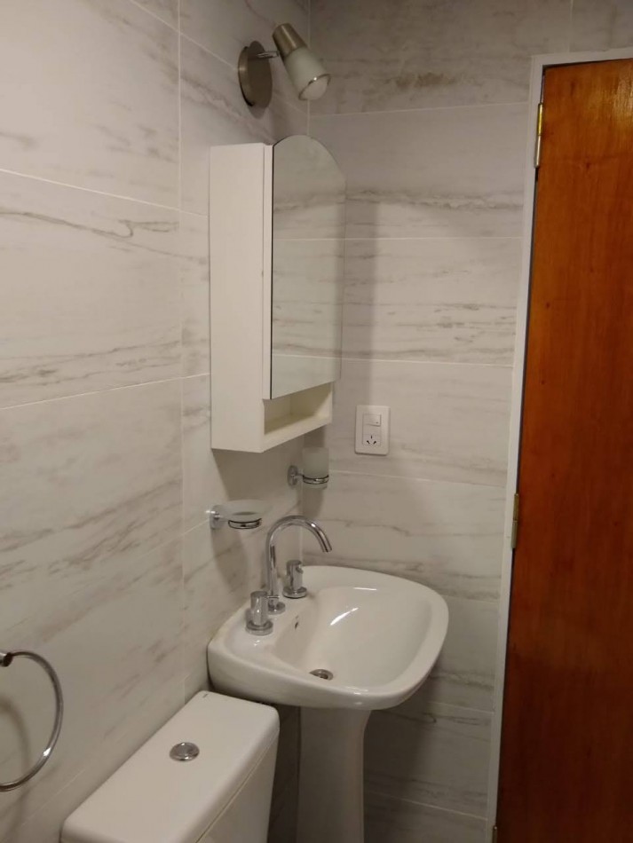 Departamento 1 Dormitorio Venta Candioti Norte Santa Fe Excelente Ubicacion