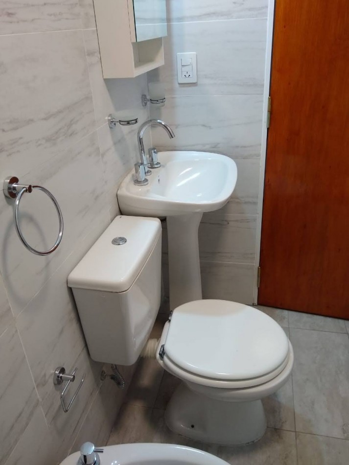 Departamento 1 Dormitorio Venta Candioti Norte Santa Fe Excelente Ubicacion